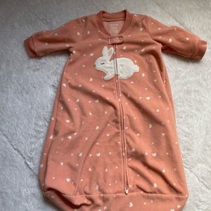 Carter’s sleep sack